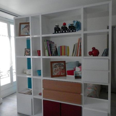 Charly Apartment Paris Ngoại thất bức ảnh