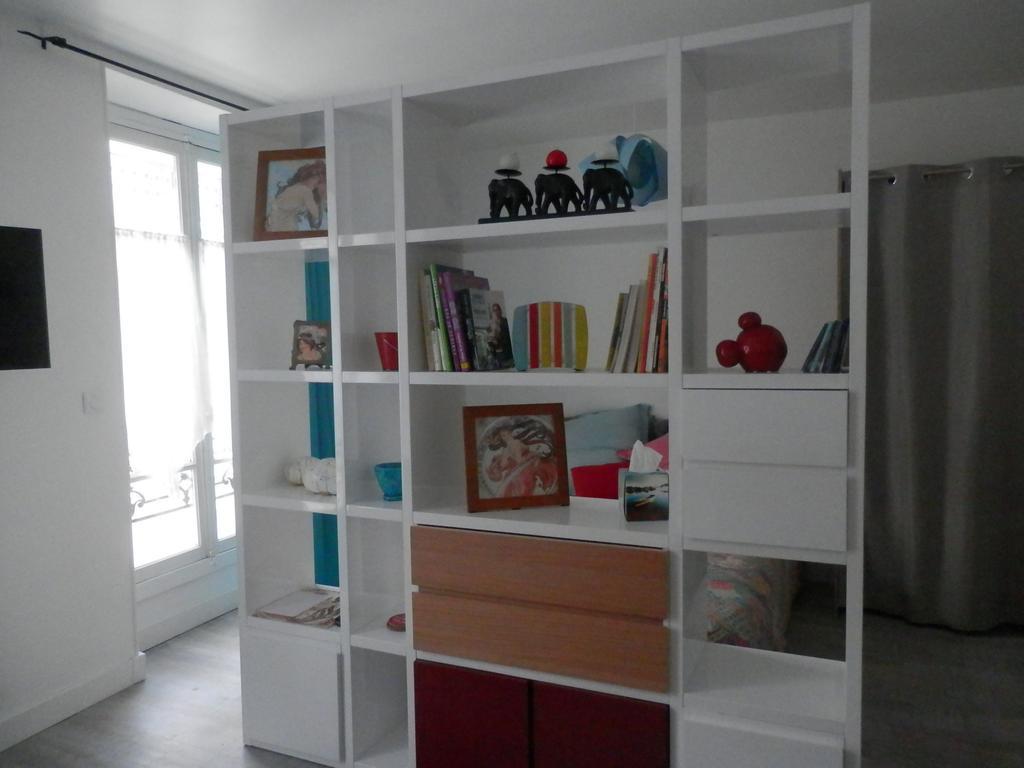 Charly Apartment Paris Ngoại thất bức ảnh