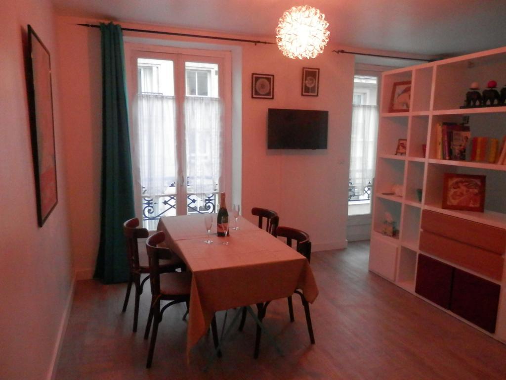 Charly Apartment Paris Ngoại thất bức ảnh