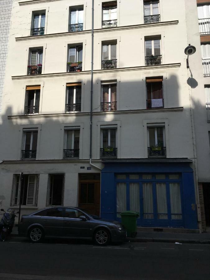 Charly Apartment Paris Ngoại thất bức ảnh