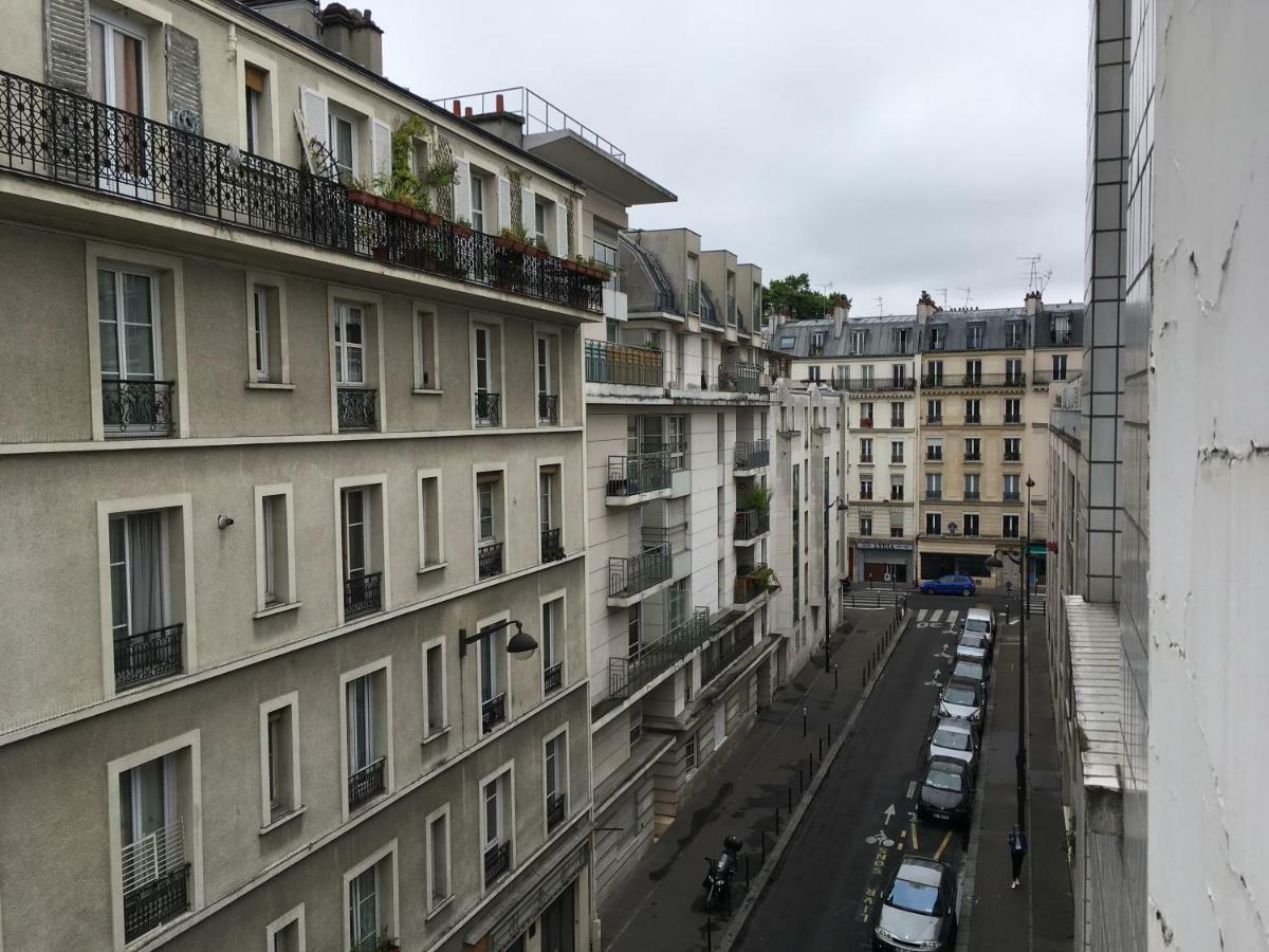 Charly Apartment Paris Ngoại thất bức ảnh